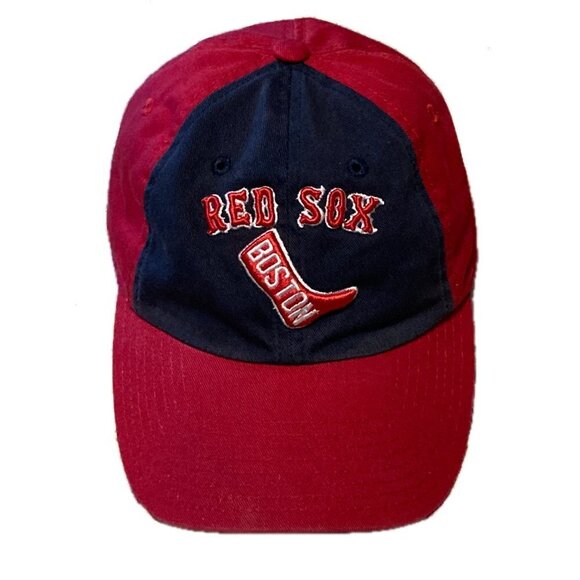 Vintage Boston Red Sox Cooperstown Collection Baseball Cap Hat Adjustable - Picture 8 of 8